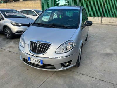 Lancia Musa 1.3 Mjt 95 CV DFN Diva usata
