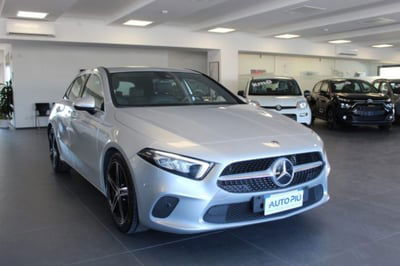 Mercedes-Benz Classe A Sedan 180 d 4p. Sport usata