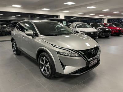Nissan Qashqai 1.3 mhev N-Connecta 2wd 140cv usata
