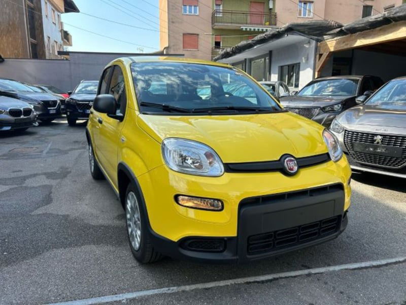 Fiat Panda 1.0 firefly hybrid s&s 70cv 5p.ti