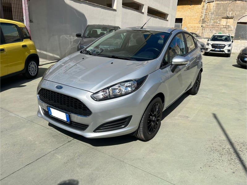 Ford Fiesta 1.5 TDCi 75CV 5 porte ST-Line