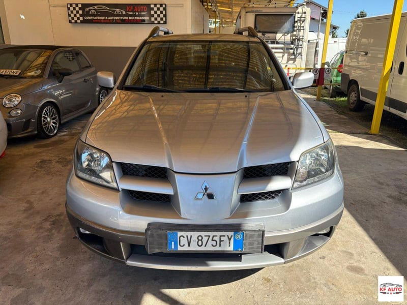 Mitsubishi Outlander 2.0i 16V 4WD Comfort
