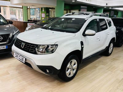Dacia Duster 1.5 dCi 8V 110 CV 4x2 Prestige usata