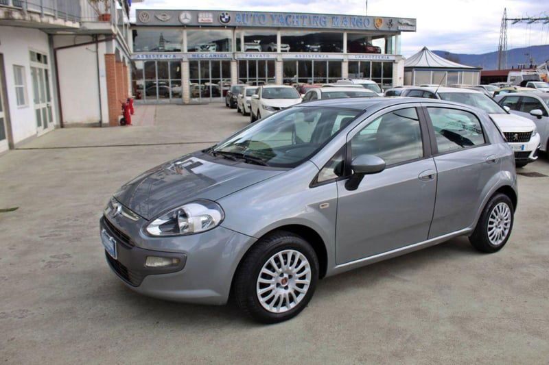 Fiat Punto Evo 1.3 MJT 75 DPF S&S 5p.Van Act.