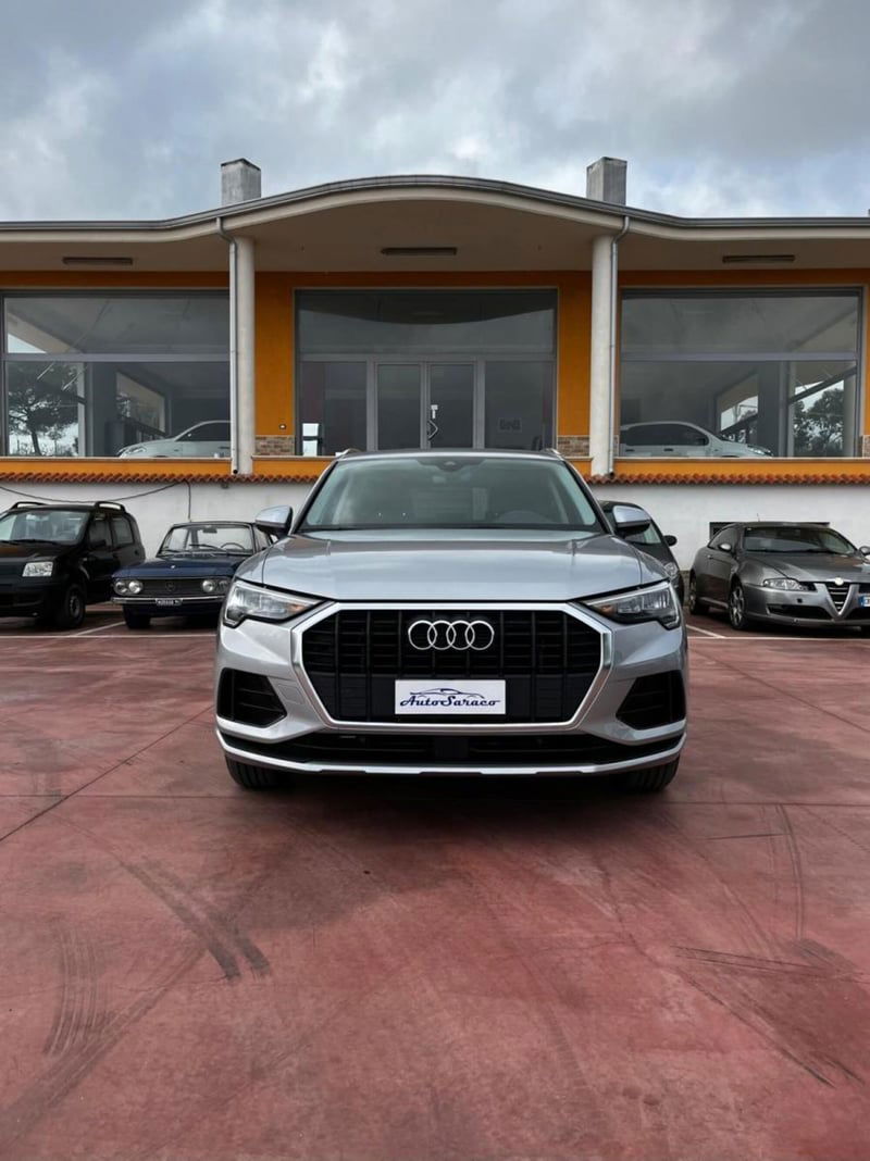 Audi Q3 2.0 TDI 150 CV