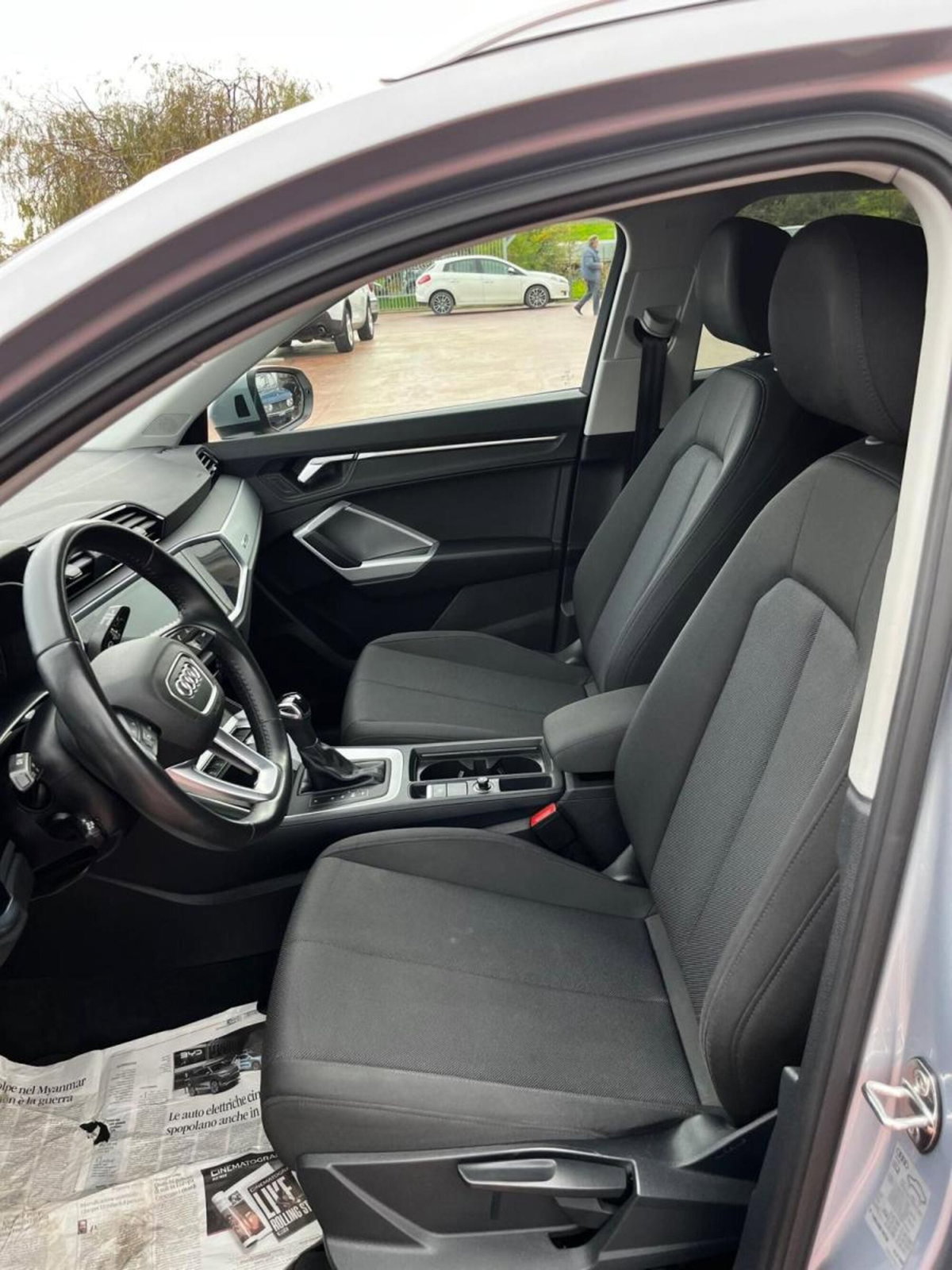 Audi Q3 2.0 TDI 150 CV (5)