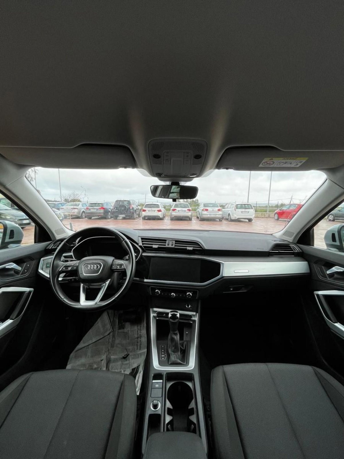 Audi Q3 2.0 TDI 150 CV (8)