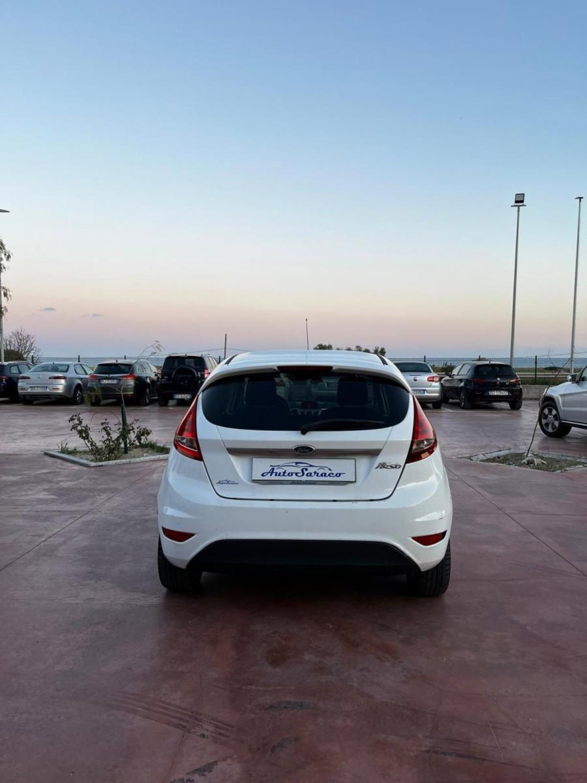 Ford Fiesta 1.4 TDCi 70CV 3 porte Titanium (2)