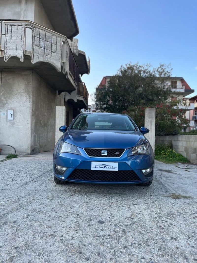 SEAT Ibiza SC 2.0 TDI CR DPF 3 porte FR