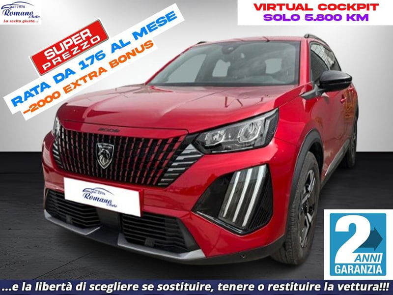Peugeot 2008 PureTech 100 S&S Allure