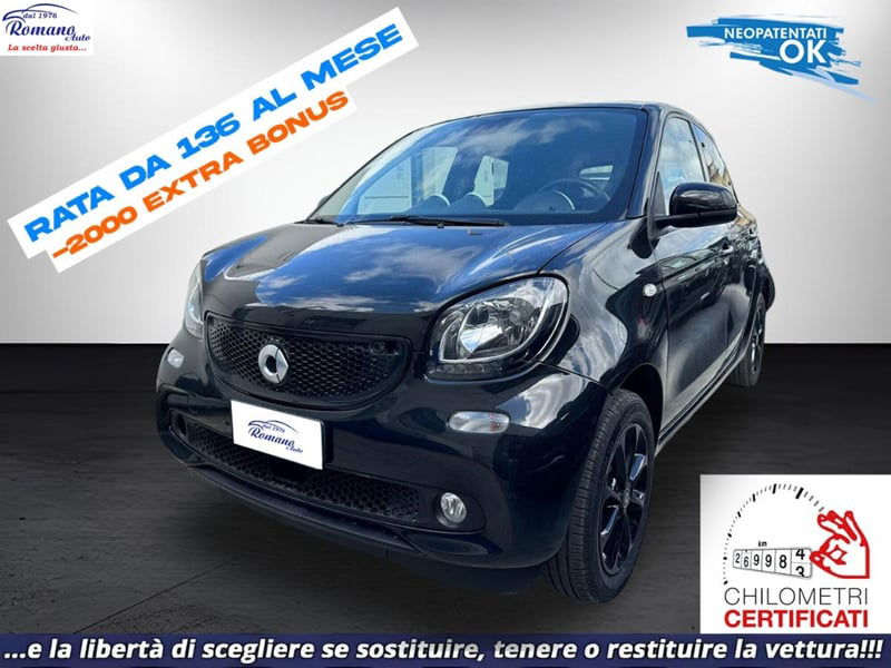 smart forfour forfour 70 1.0 Youngster