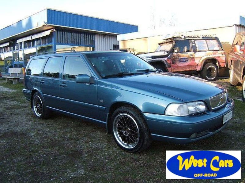 Volvo V70 2.0i turbo 20V cat T-5 AWD