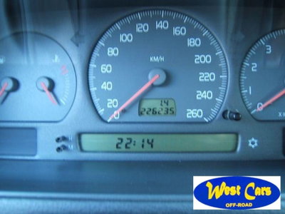 Volvo V70 2.0i turbo 20V cat T-5 AWD (14)
