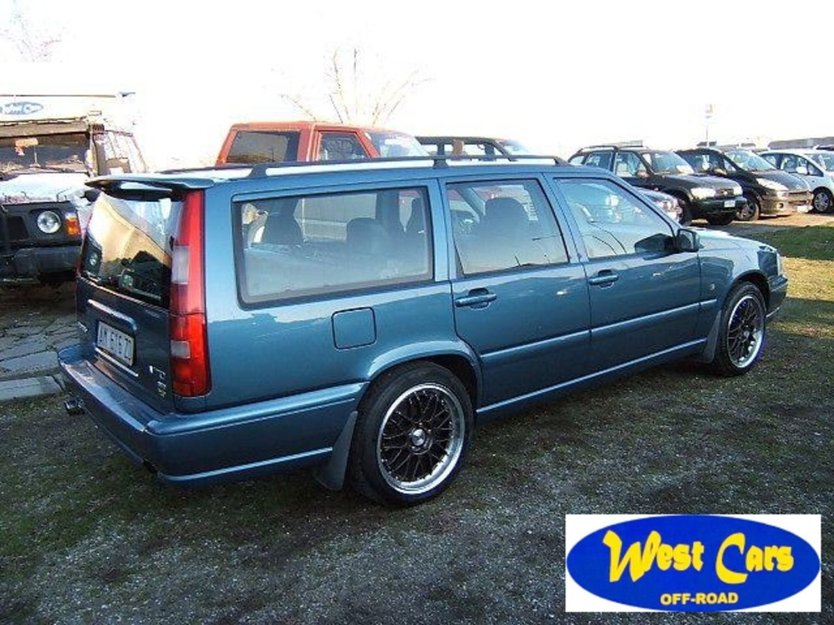 Volvo V70 2.0i turbo 20V cat T-5 AWD (5)