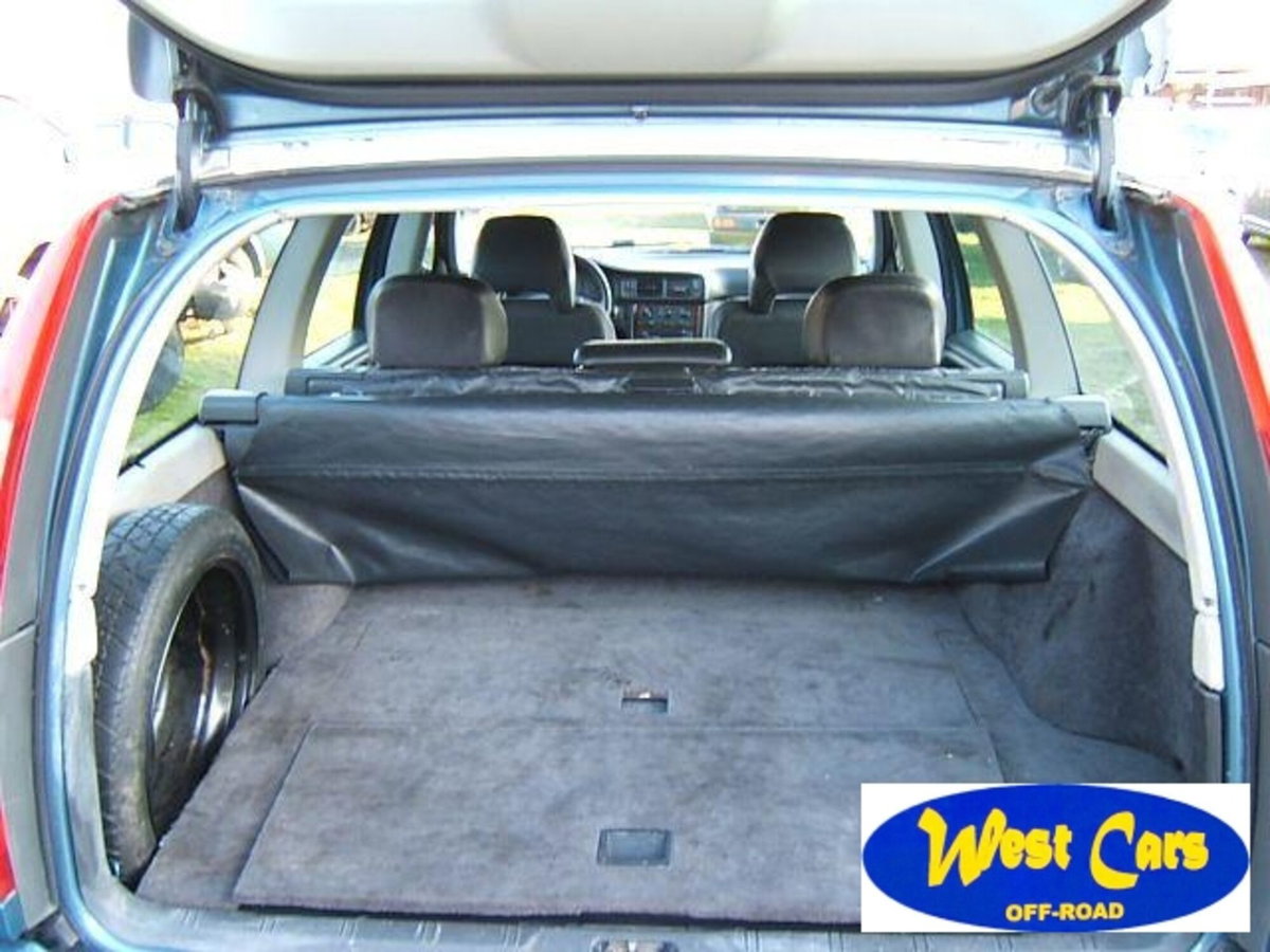 Volvo V70 2.0i turbo 20V cat T-5 AWD (9)