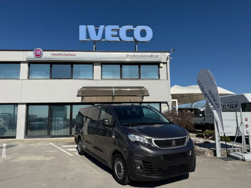 Peugeot Expert Furgone 2.0 HDi 125CV FAP PL Active 9P