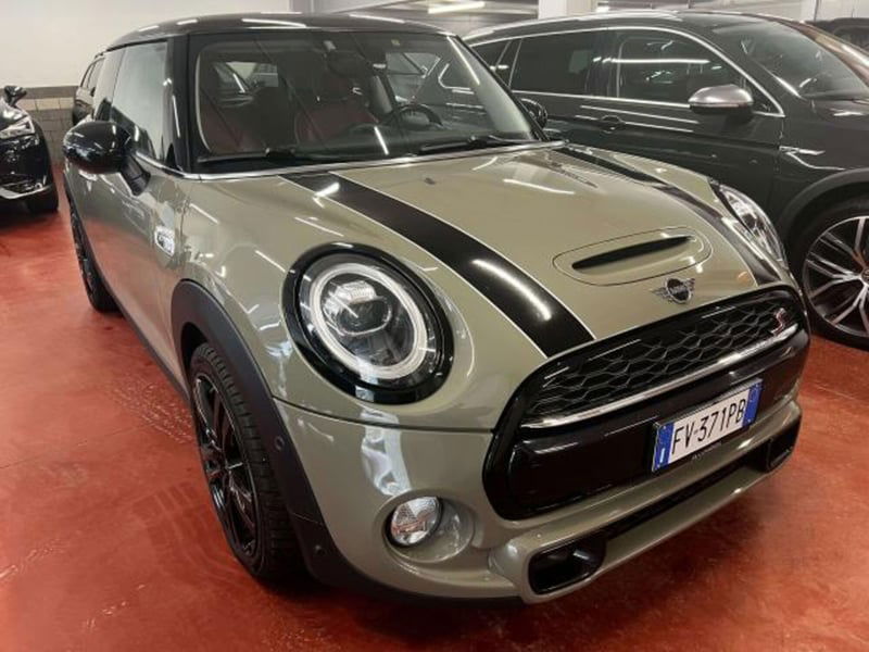 MINI Mini 2.0 Cooper S