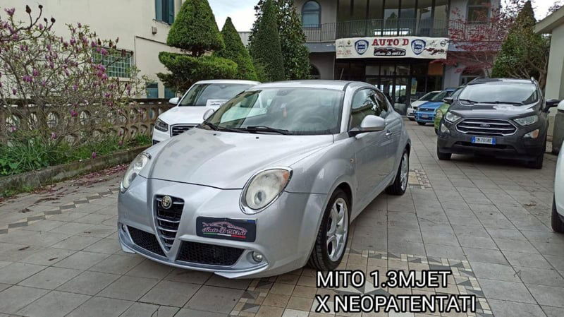 Alfa Romeo MiTo 1.3 JTDm 16V 90 CV Progression