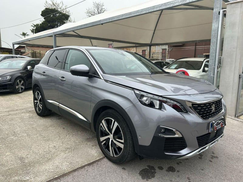 Peugeot 3008 BlueHDi 130 S&S EAT8 Allure Pack