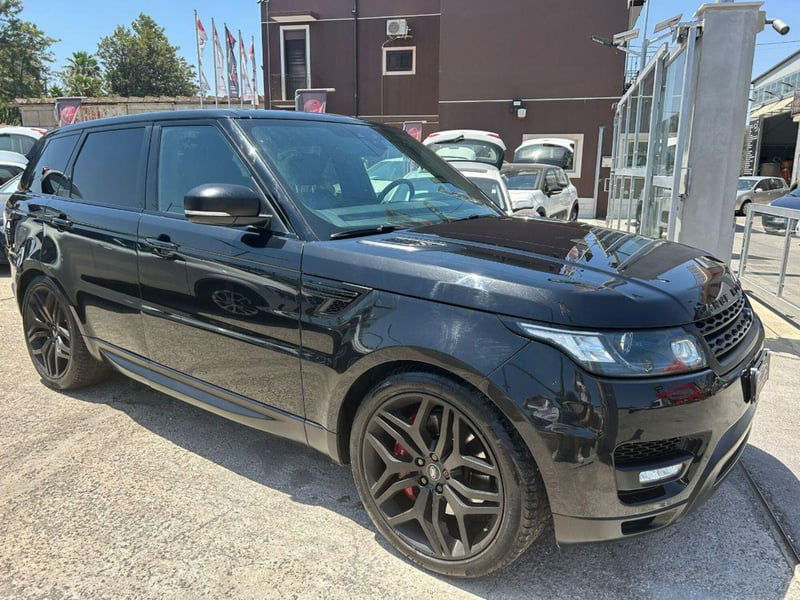 Land Rover Range Rover Sport 3.0 TDV6 HSE Dynamic