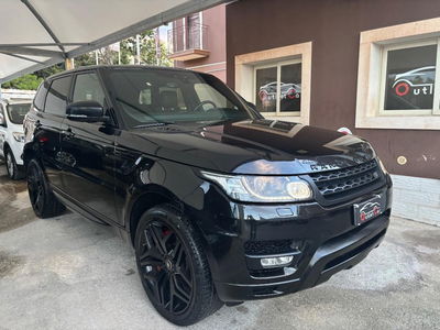 Land Rover Range Rover Sport 3.0 TDV6 HSE Dynamic usata