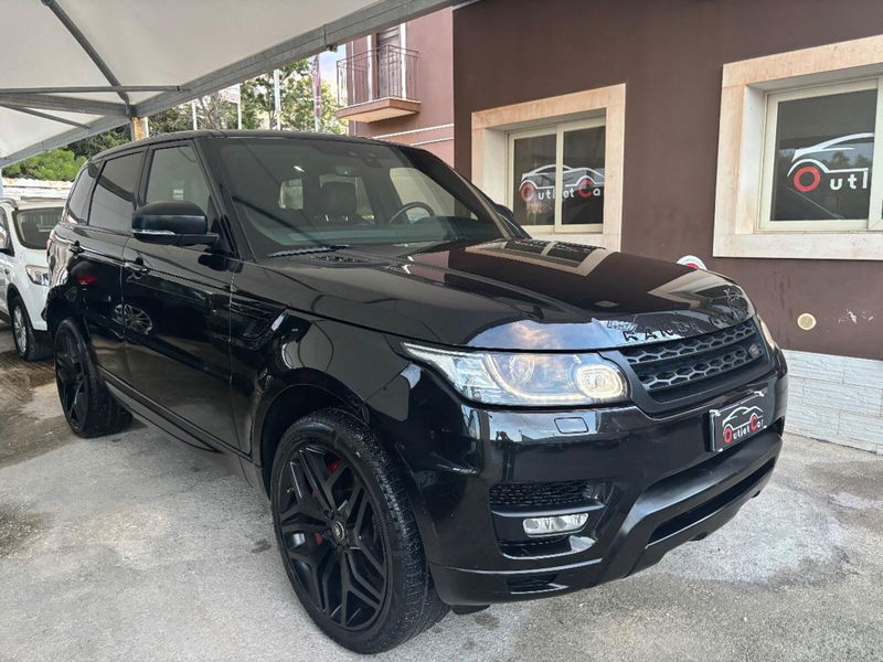 Land Rover Range Rover Sport 3.0 TDV6 HSE Dynamic