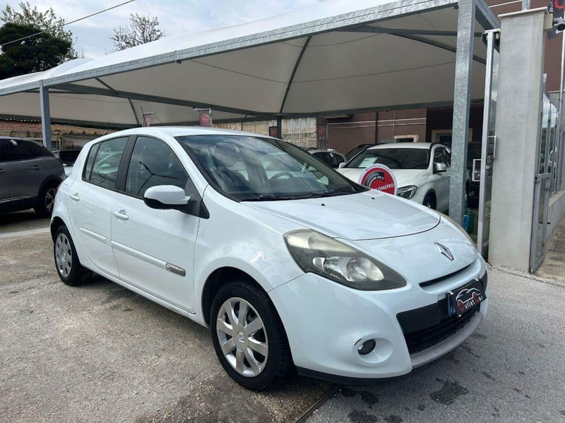 Renault Clio 1.5 dCi 85CV 5 porte Dynamique