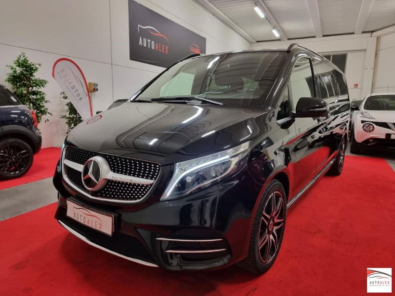 Mercedes-Benz Classe V 300 d Automatic Premium Extralong