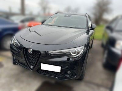 Alfa Romeo Stelvio 2.2 t Intensa Q4 210cv auto usata