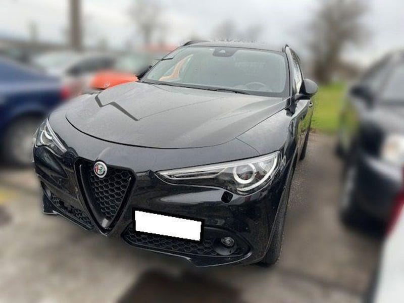 Alfa Romeo Stelvio 2.2 t Intensa Q4 210cv auto