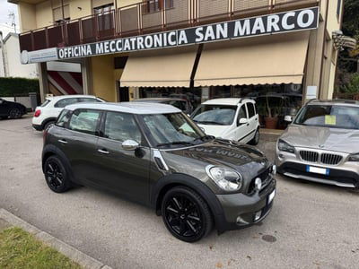MINI Mini Countryman 1.6 Cooper S Countryman ALL4 usata