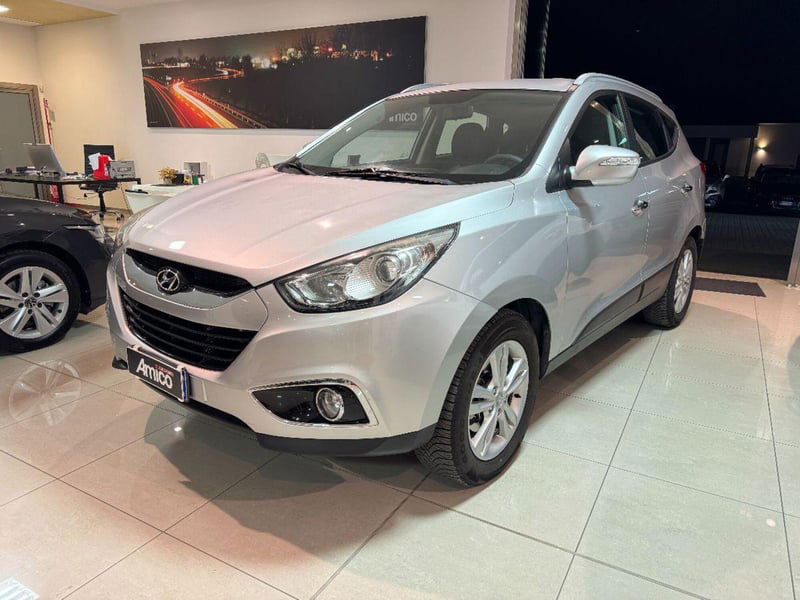 Hyundai ix35 1.7 CRDi 2WD Comfort