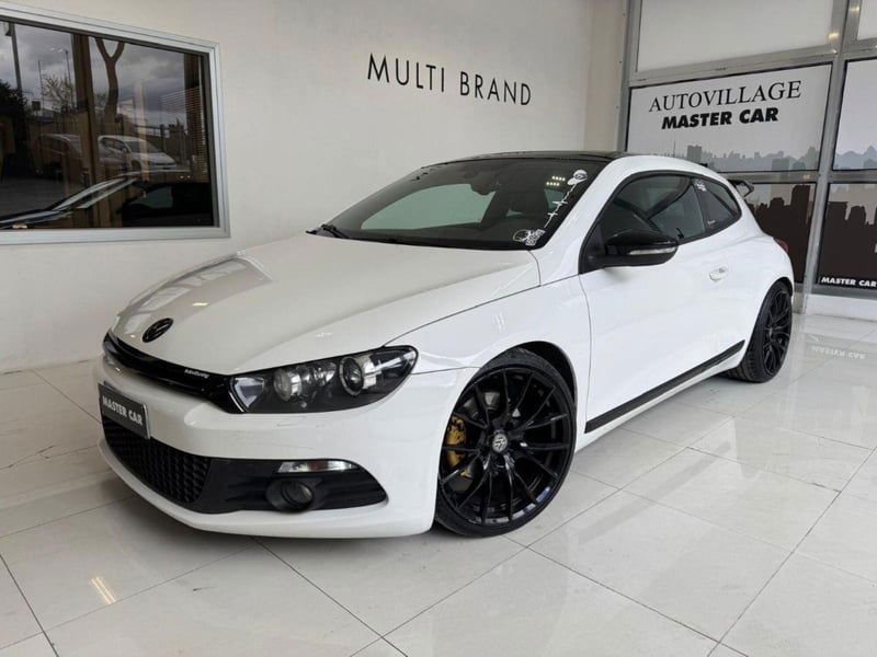 Volkswagen Scirocco 2.0 TSI GT