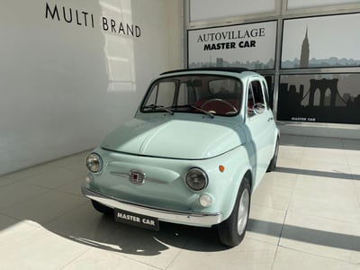 Fiat 500 1.2 Dualogic Dolcevita