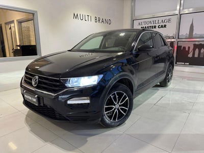 Volkswagen T-Roc 1.0 TSI Style usata