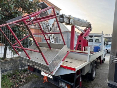 Iveco Daily Telaio 35.8 2.5 Diesel PL Cabinato Basic (4)