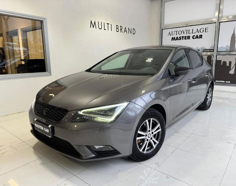 SEAT Leon 1.6 TDI 110 CV DSG 5p. Start/Stop Style