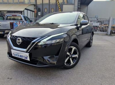 Nissan Qashqai 1.3 mhev N-Connecta 4wd 158cv xtronic usata