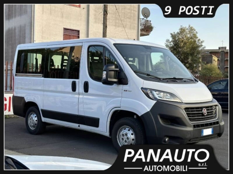 Fiat Ducato panorama 30 CH1 2.3 mjt 140cv E6d-temp