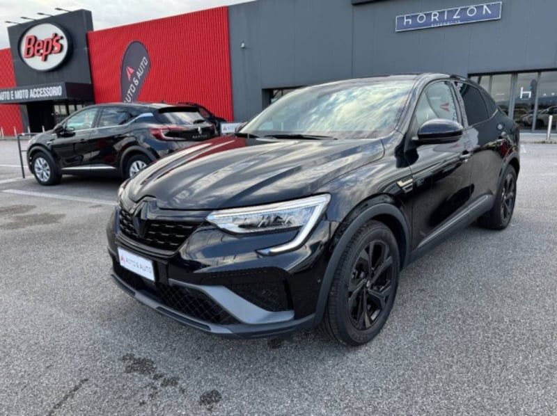 Renault Arkana E-Tech 145 CV R.S.Line Fast Track