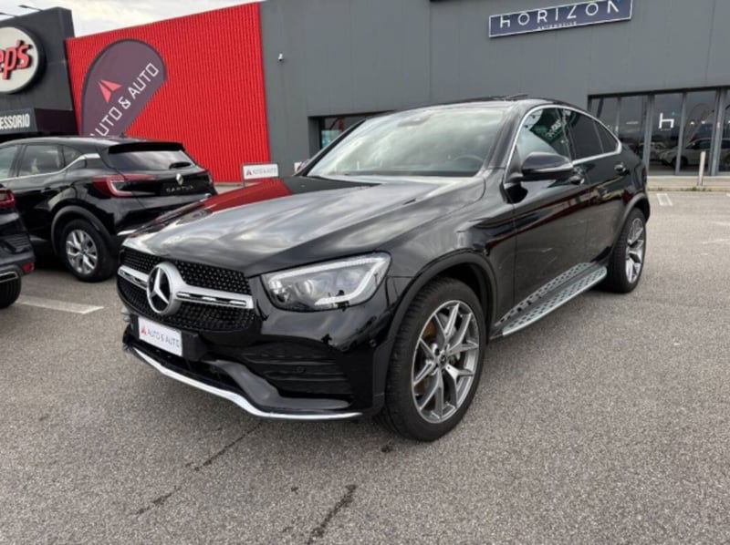 Mercedes-Benz GLC SUV 220 d 4Matic Premium Plus