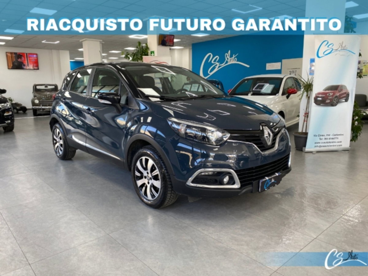 Renault Captur 1.5 dCi 8V 90 CV Start&Stop Zen