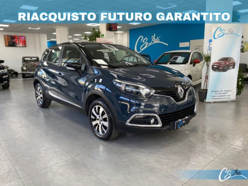 Renault Captur 1.5 dCi 8V 90 CV Start&Stop Zen