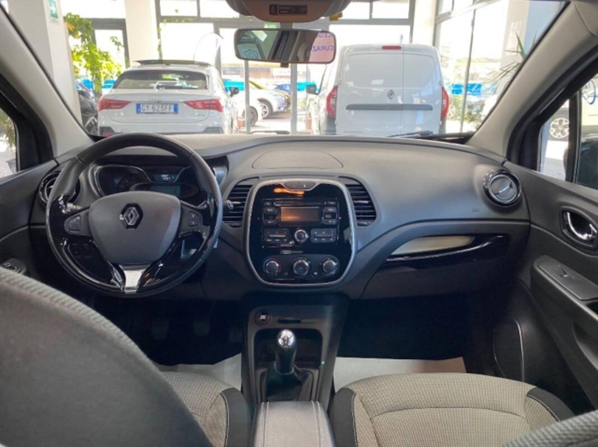 Renault Captur 1.5 dCi 8V 90 CV Start&Stop Zen (15)