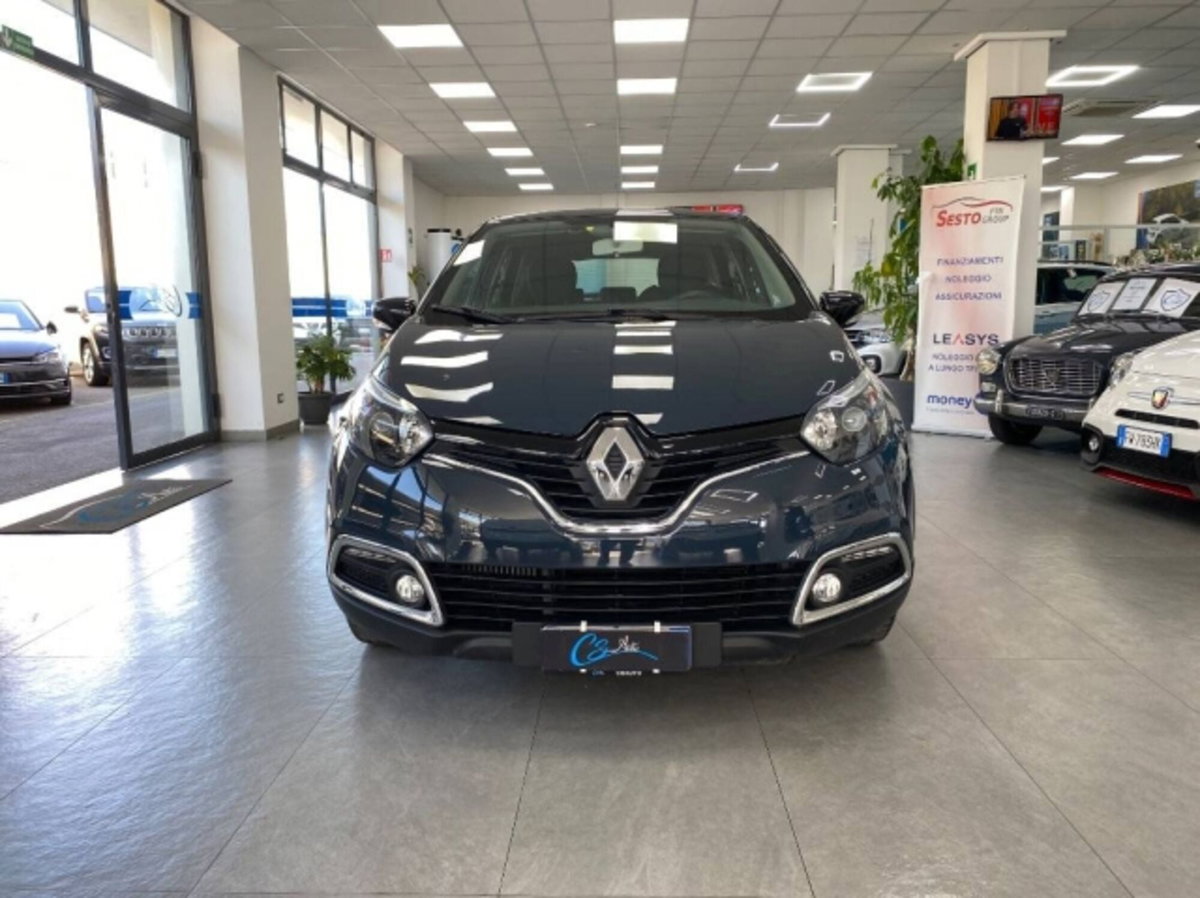 Renault Captur 1.5 dCi 8V 90 CV Start&Stop Zen (2)