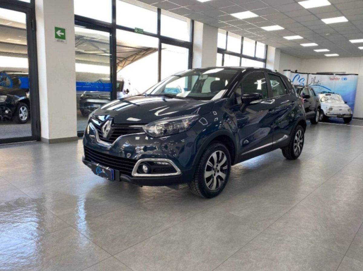 Renault Captur 1.5 dCi 8V 90 CV Start&Stop Zen (3)