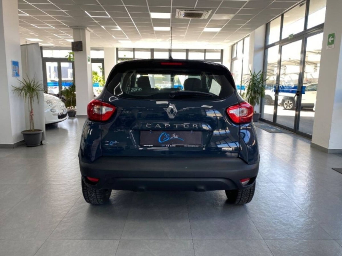 Renault Captur 1.5 dCi 8V 90 CV Start&Stop Zen (5)