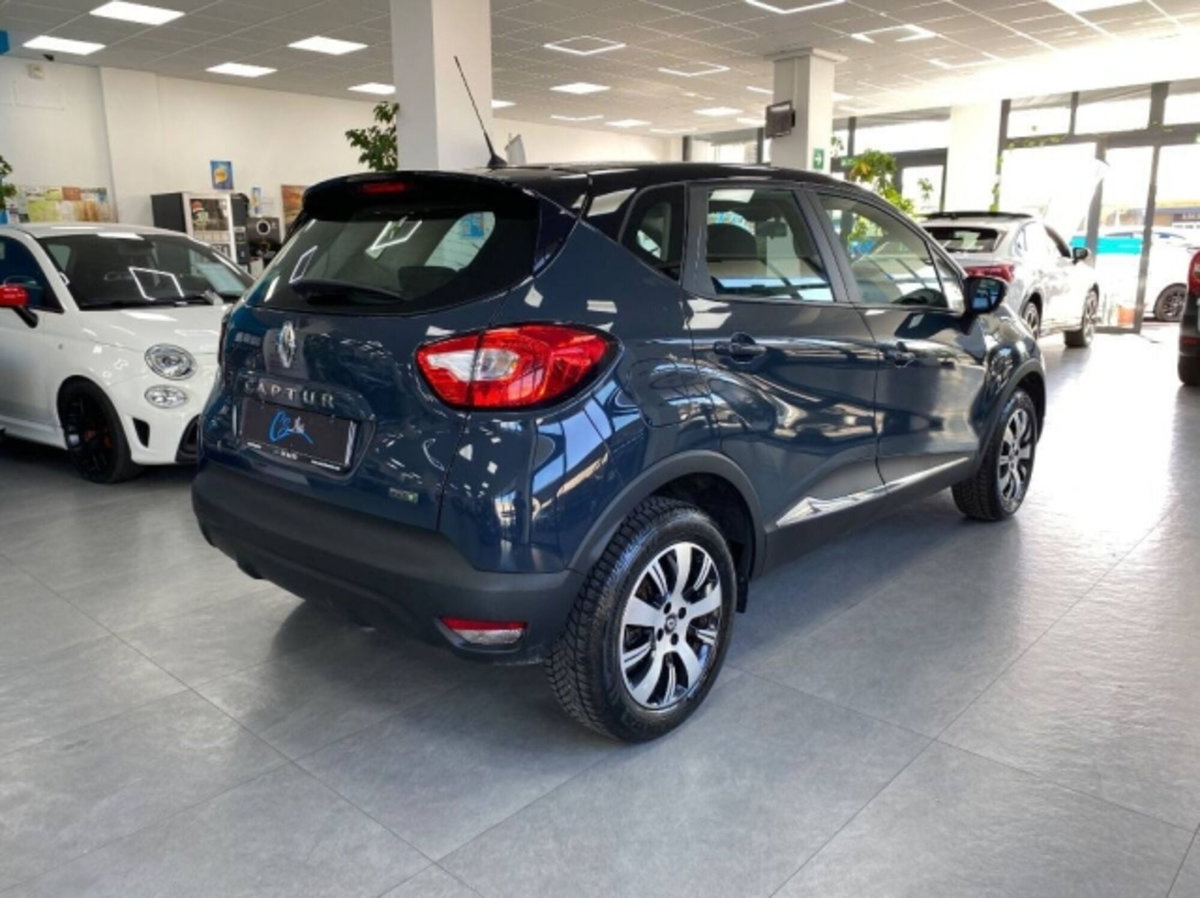 Renault Captur 1.5 dCi 8V 90 CV Start&Stop Zen (6)