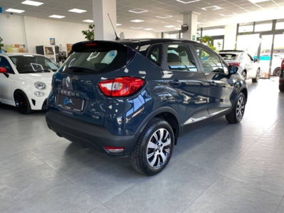 Renault Captur 1.5 dCi 8V 90 CV Start&Stop Zen (6)