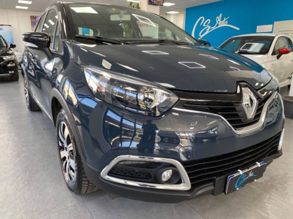 Renault Captur 1.5 dCi 8V 90 CV Start&Stop Zen (8)